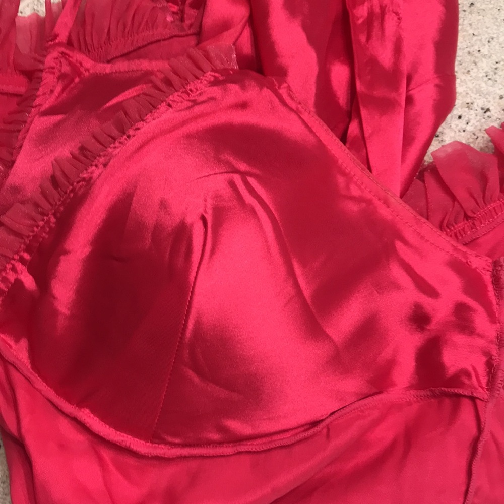 ⚡️FINAL PRICE⚡️Vintage Victoria’s Secret Sexy Top - Picture 12 of 14